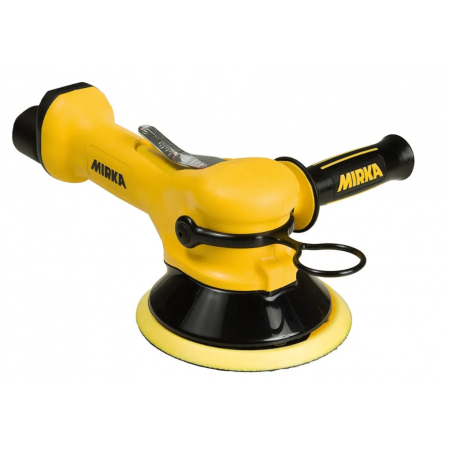 Mirka® - ROS2 650CV Ø 150 mm Central Vacuum orbit 5.0 mm